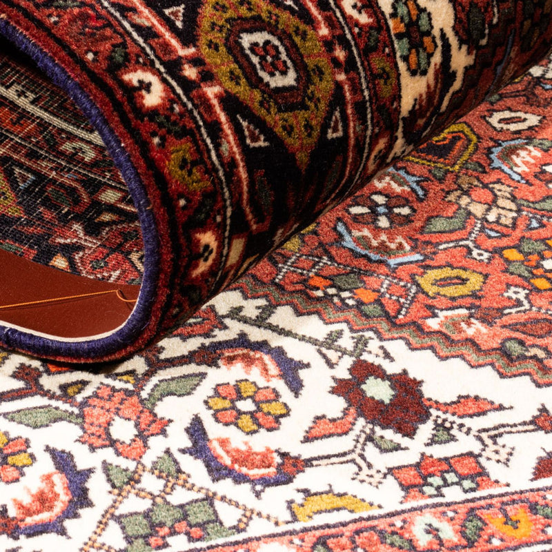 Perzisch Tapijt - Nomadisch - 156 x 103 cm - rood