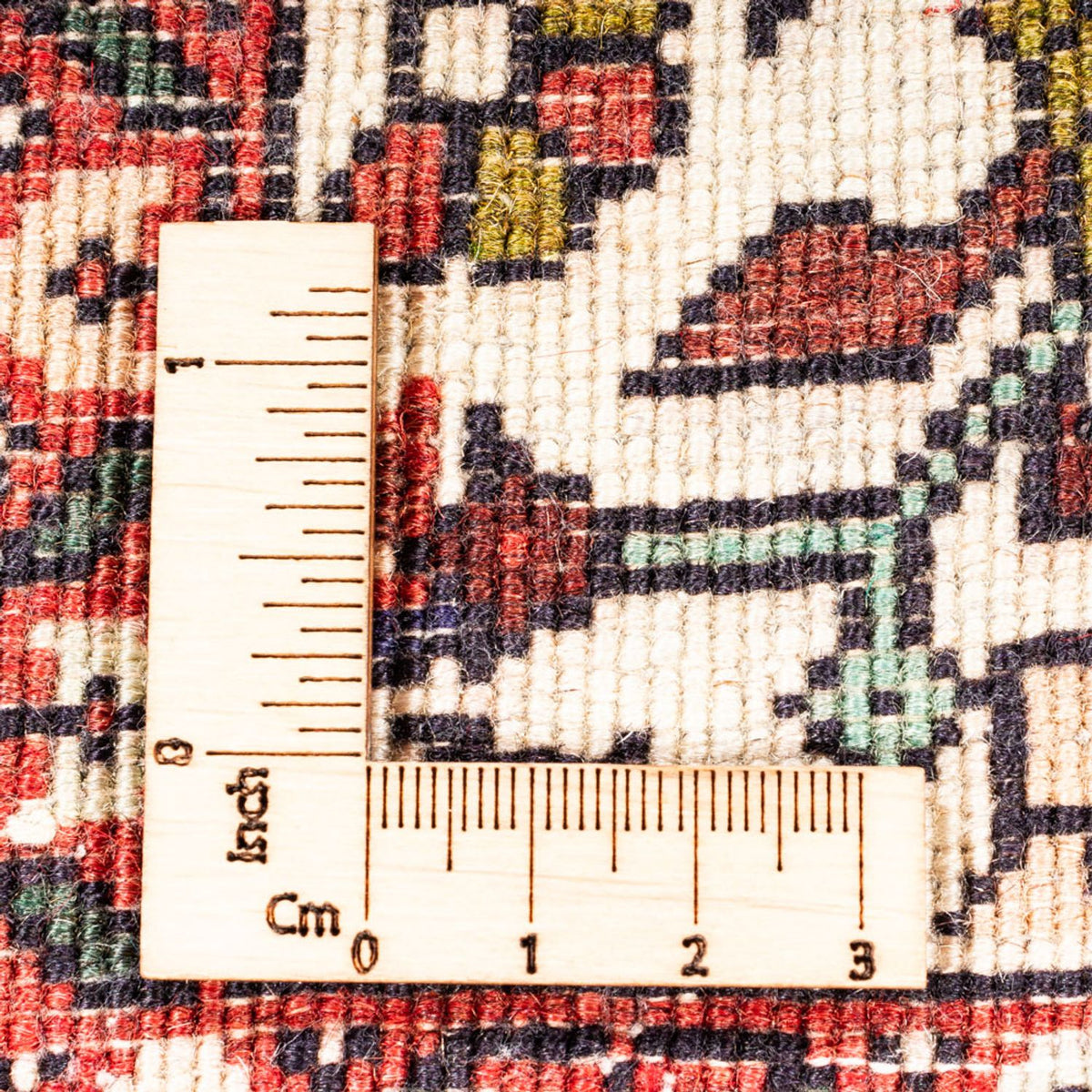 Perzisch Tapijt - Nomadisch - 156 x 103 cm - rood