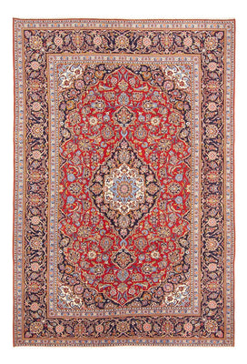 Perzisch tapijt - Keshan - 280 x 190 cm - rood