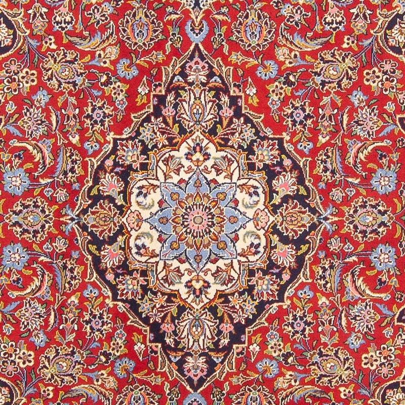 Perzisch tapijt - Keshan - 280 x 190 cm - rood
