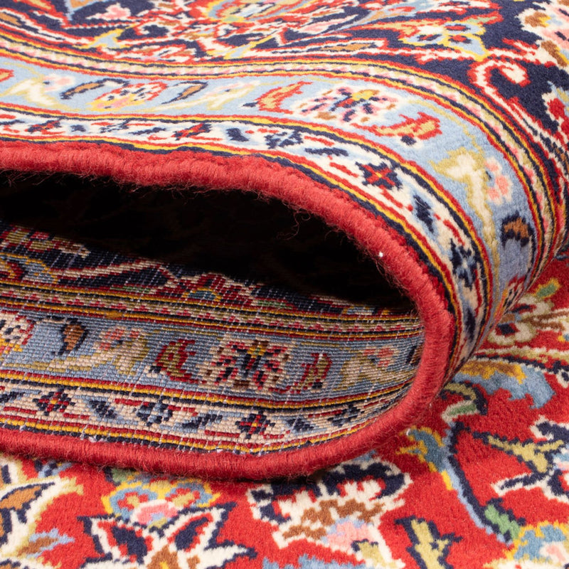 Perzisch tapijt - Keshan - 280 x 190 cm - rood