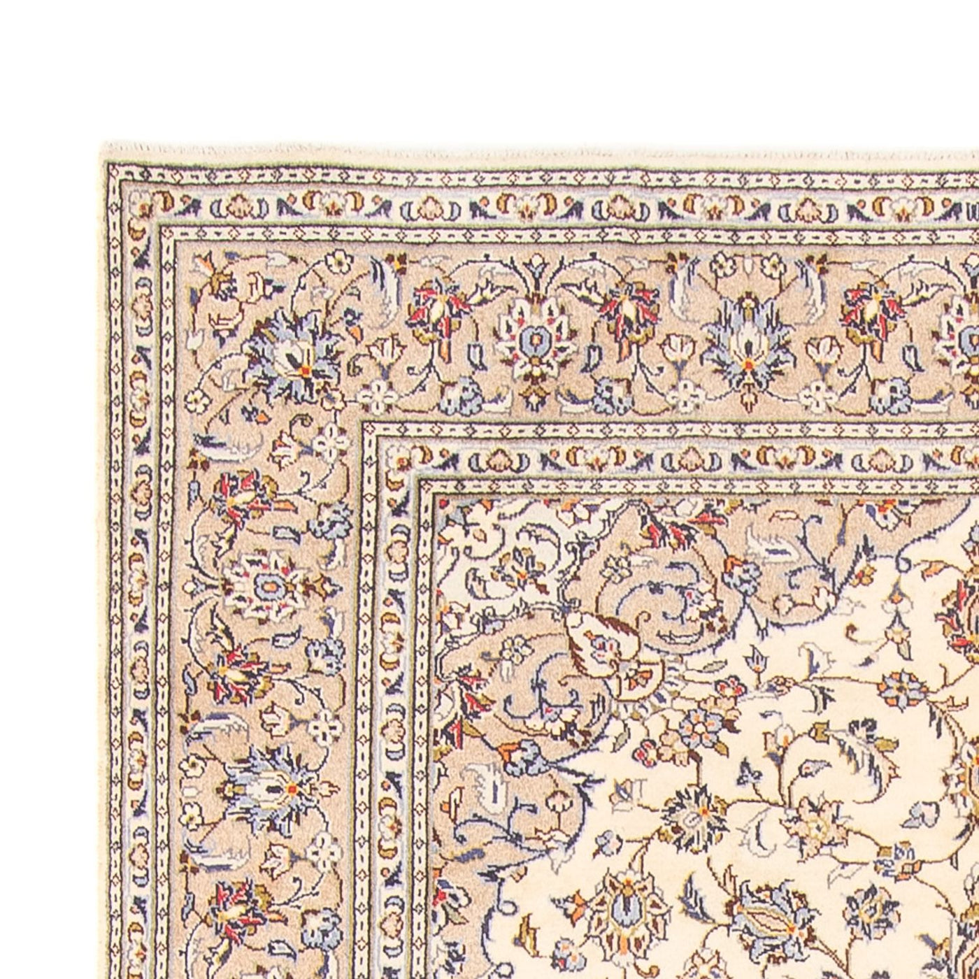 Kashan Tapijt 274x197cm - Perzisch tapijt