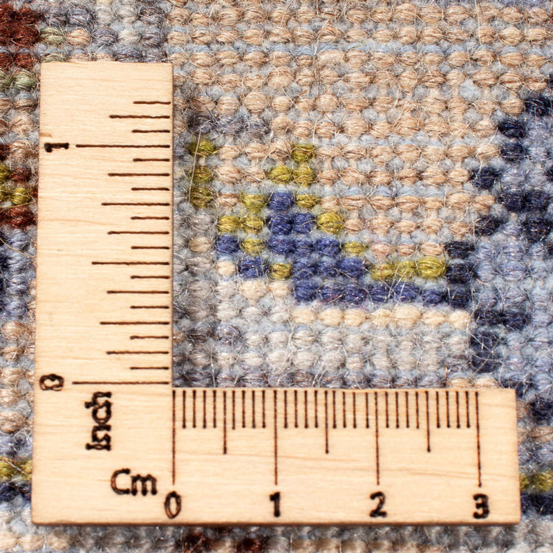 Perzisch tapijt - Keshan - 274 x 197 cm - crème