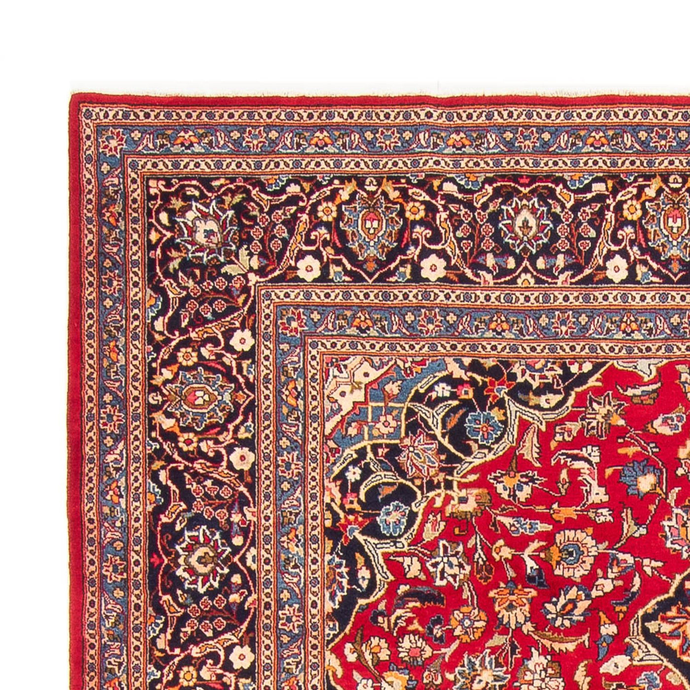 Mashhad Tapijt 275x200cm - Perzisch tapijt
