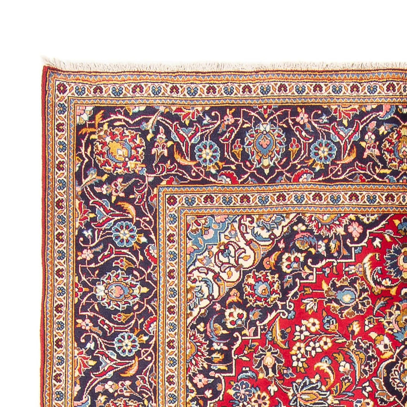 Kashan Tapijt 288x194cm - Perzisch tapijt
