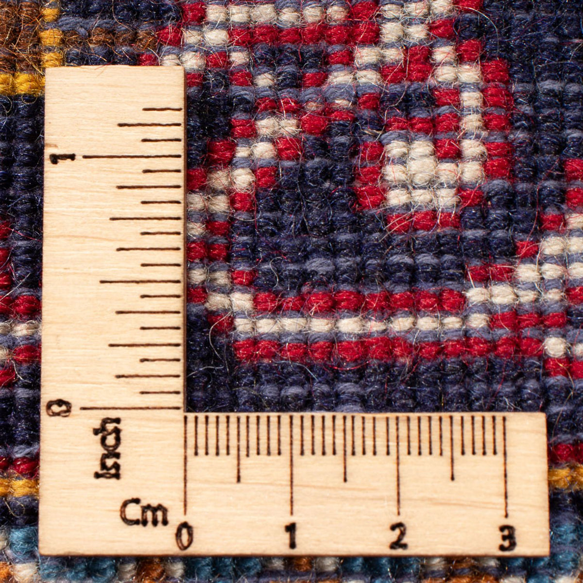 Perzisch tapijt - Keshan - 288 x 194 cm - rood