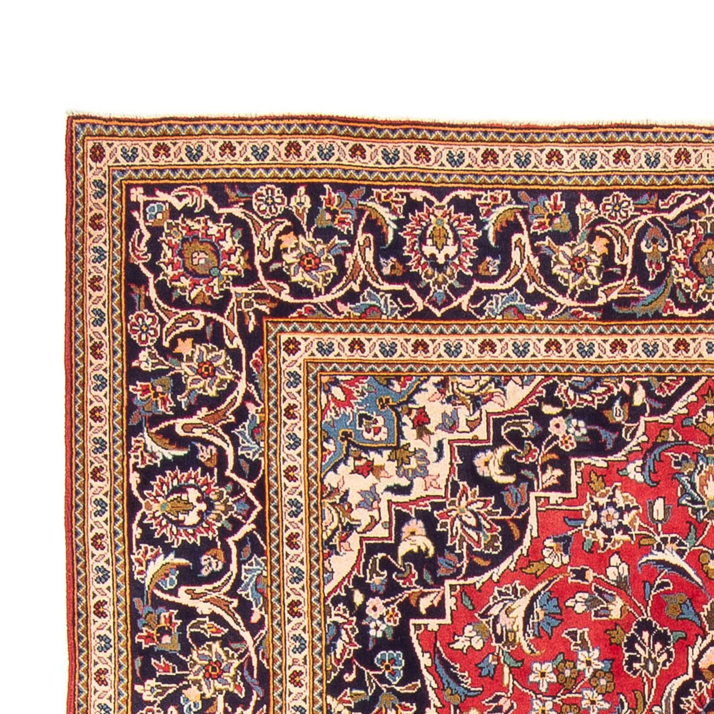 Kashan Tapijt 293x193cm - Perzisch tapijt