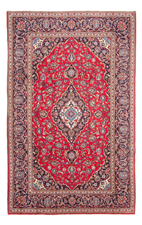 Perzisch tapijt - Keshan - 292 x 194 cm - rood