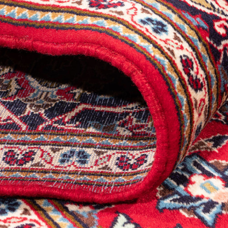 Perzisch tapijt - Keshan - 292 x 194 cm - rood