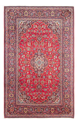 Perzisch tapijt - Keshan - 294 x 194 cm - rood