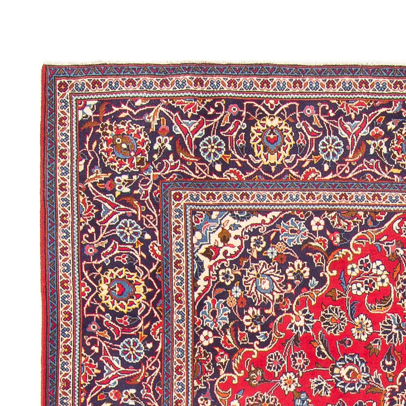 Kashan Tapijt 294x194cm - Perzisch tapijt
