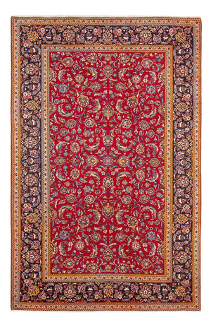 Perzisch tapijt - Keshan - 290 x 197 cm - rood