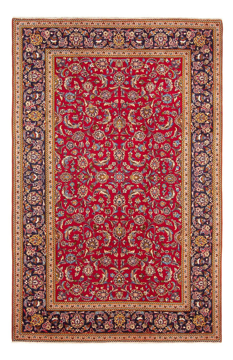 Perzisch tapijt - Keshan - 290 x 197 cm - rood