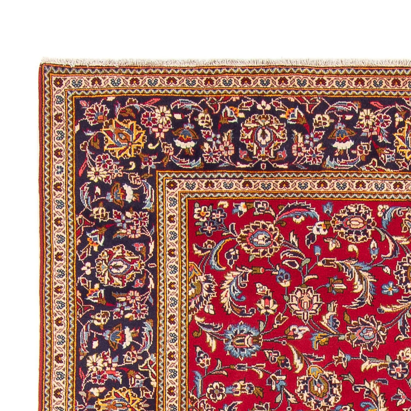 Kashan Tapijt 290x197cm - Perzisch tapijt