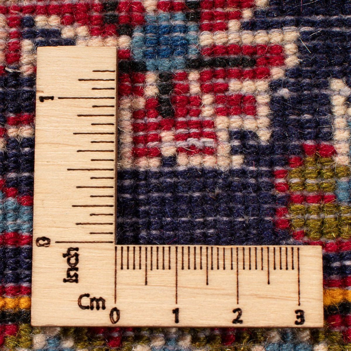 Perzisch tapijt - Keshan - 290 x 197 cm - rood