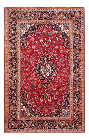 Perzisch tapijt - Keshan - 293 x 195 cm - rood