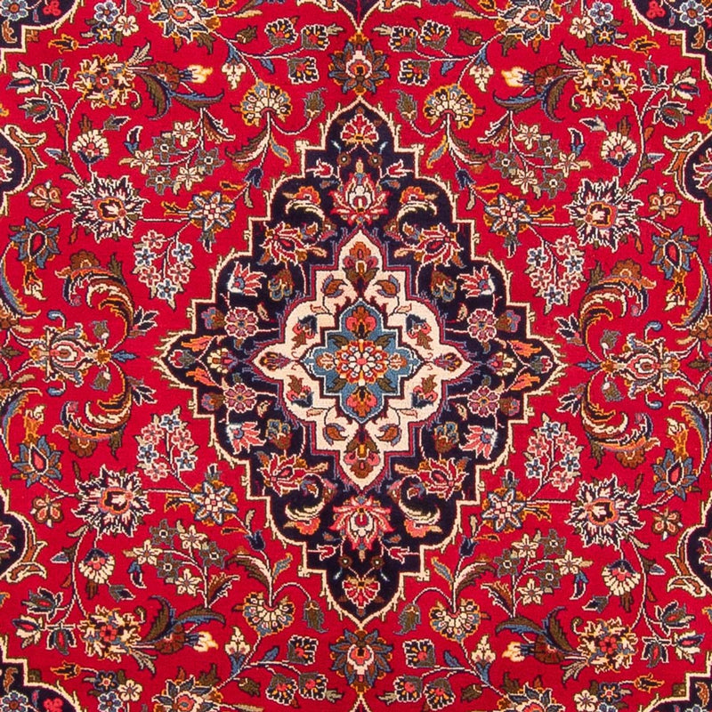 Perzisch tapijt - Keshan - 293 x 195 cm - rood