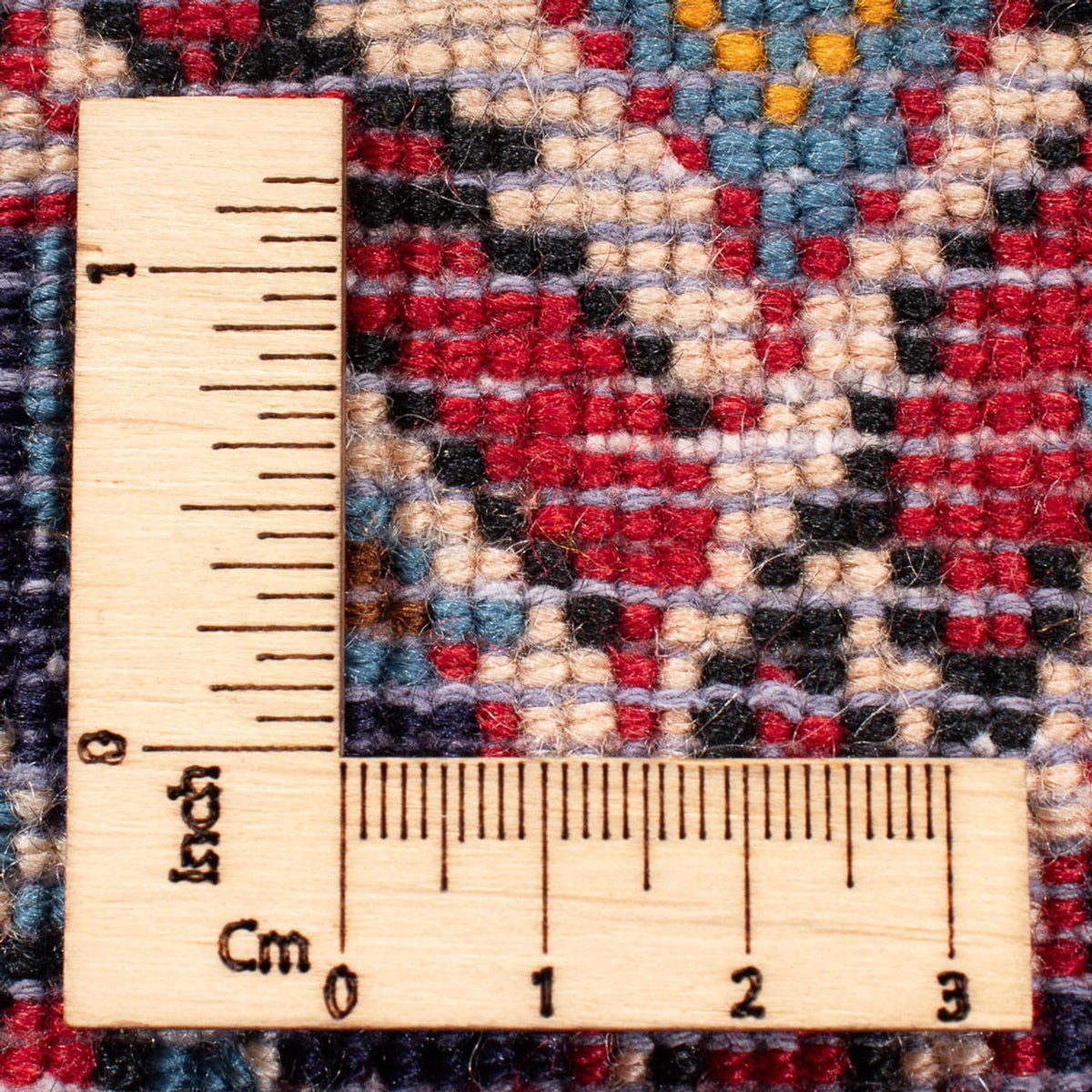 Perzisch tapijt - Keshan - 297 x 193 cm - rood