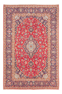 Perzisch tapijt - Keshan - 293 x 196 cm - rood