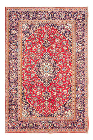 Perzisch tapijt - Keshan - 293 x 196 cm - rood