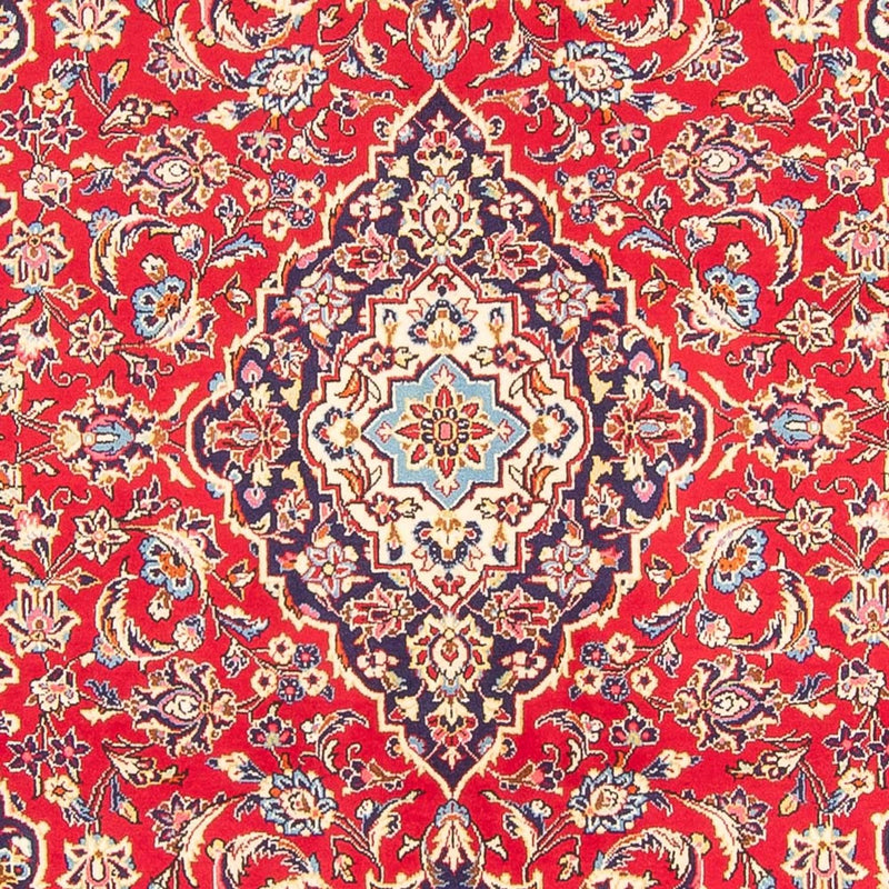 Perzisch tapijt - Keshan - 293 x 196 cm - rood