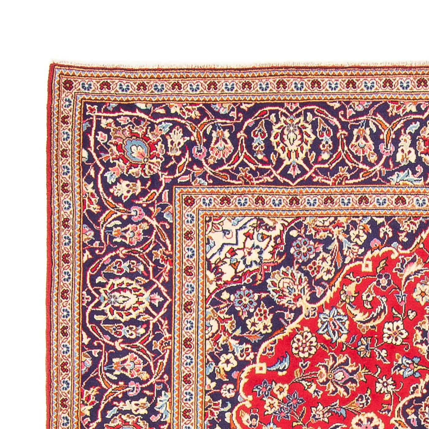 Kashan Tapijt 293x196cm - Perzisch tapijt