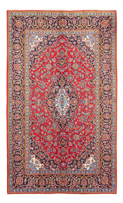 Perzisch tapijt - Keshan - 302 x 190 cm - rood