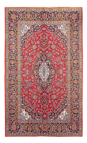 Perzisch tapijt - Keshan - 302 x 190 cm - rood