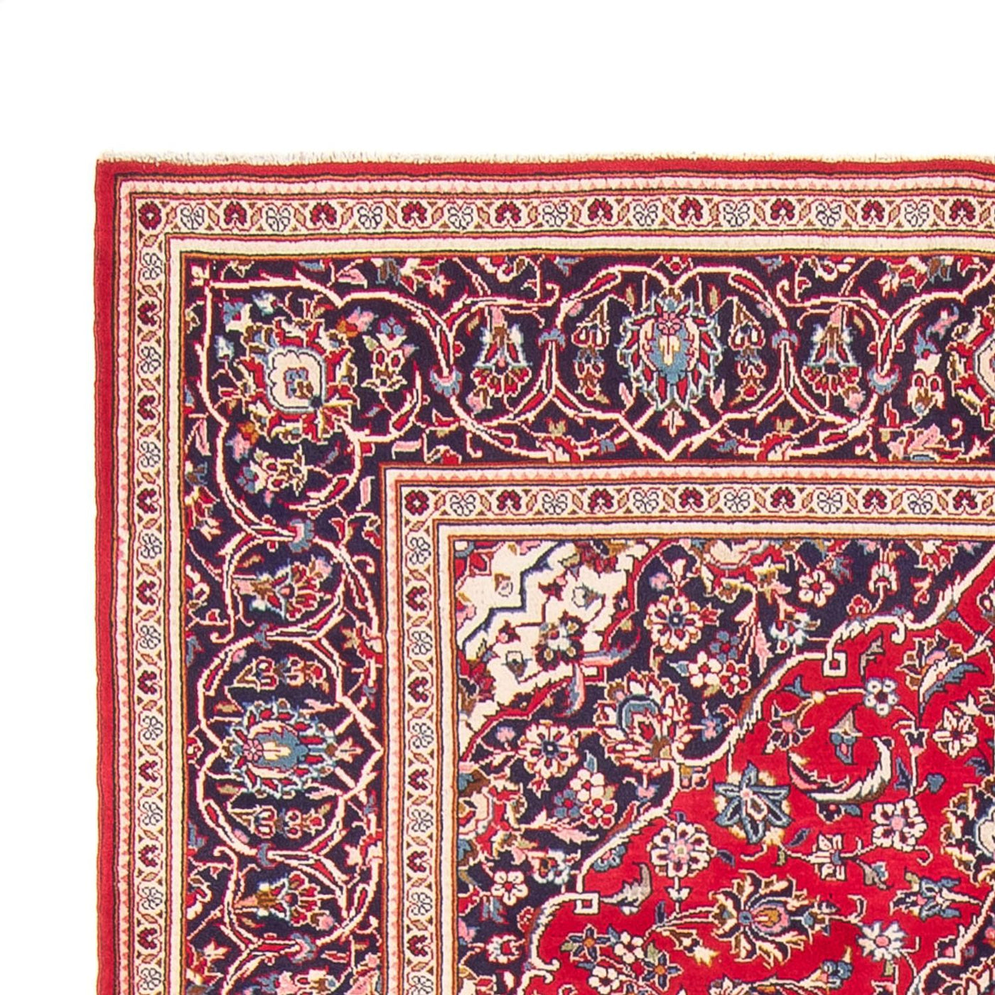 Kashan Tapijt 296x194cm - Perzisch tapijt