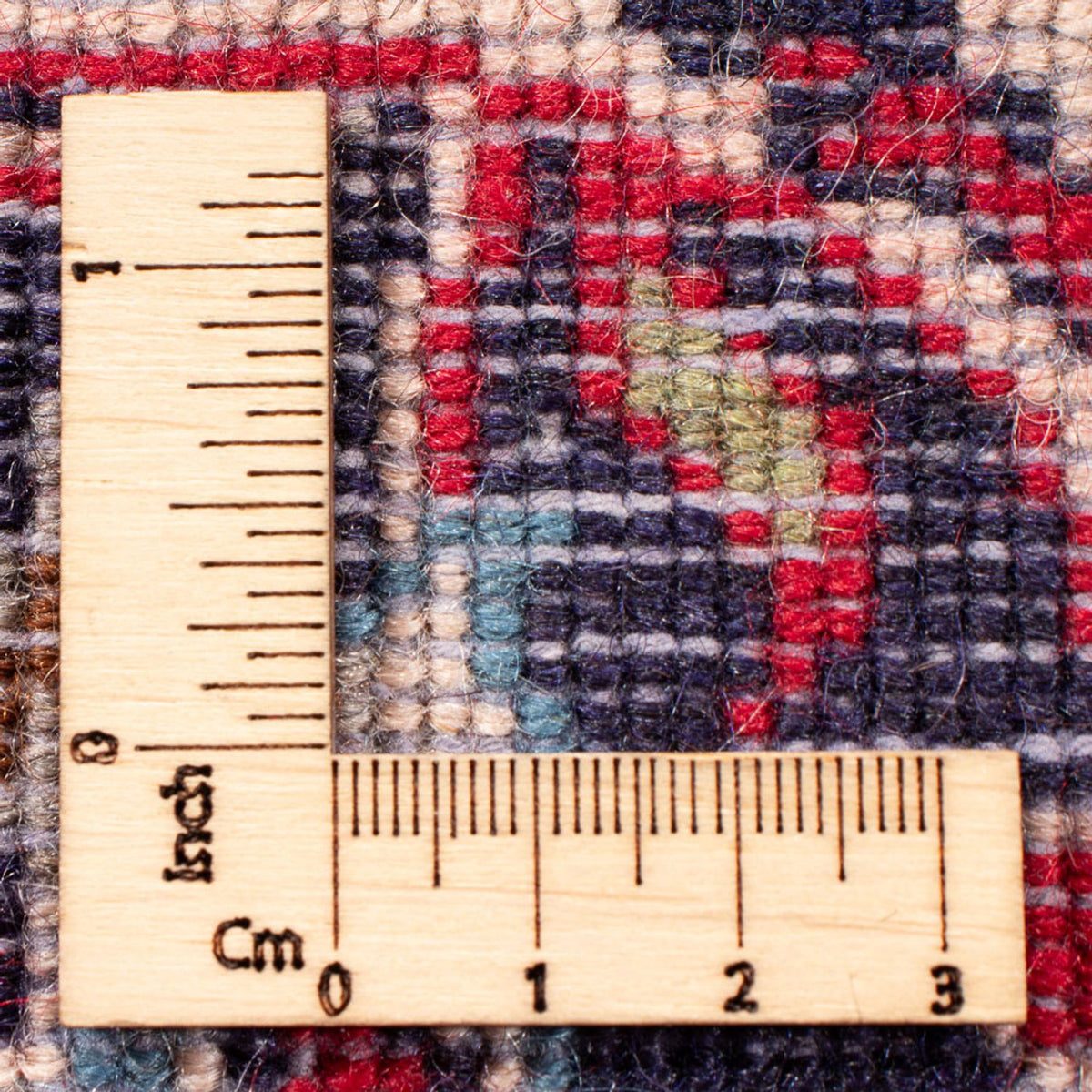 Perzisch tapijt - Keshan - 296 x 194 cm - rood