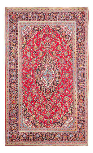 Perzisch tapijt - Keshan - 290 x 198 cm - rood