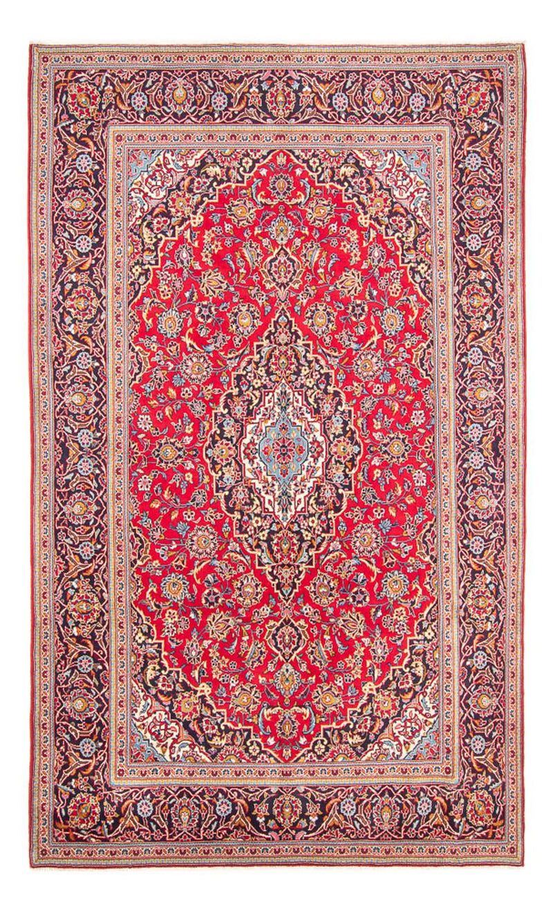 Perzisch tapijt - Keshan - 290 x 198 cm - rood