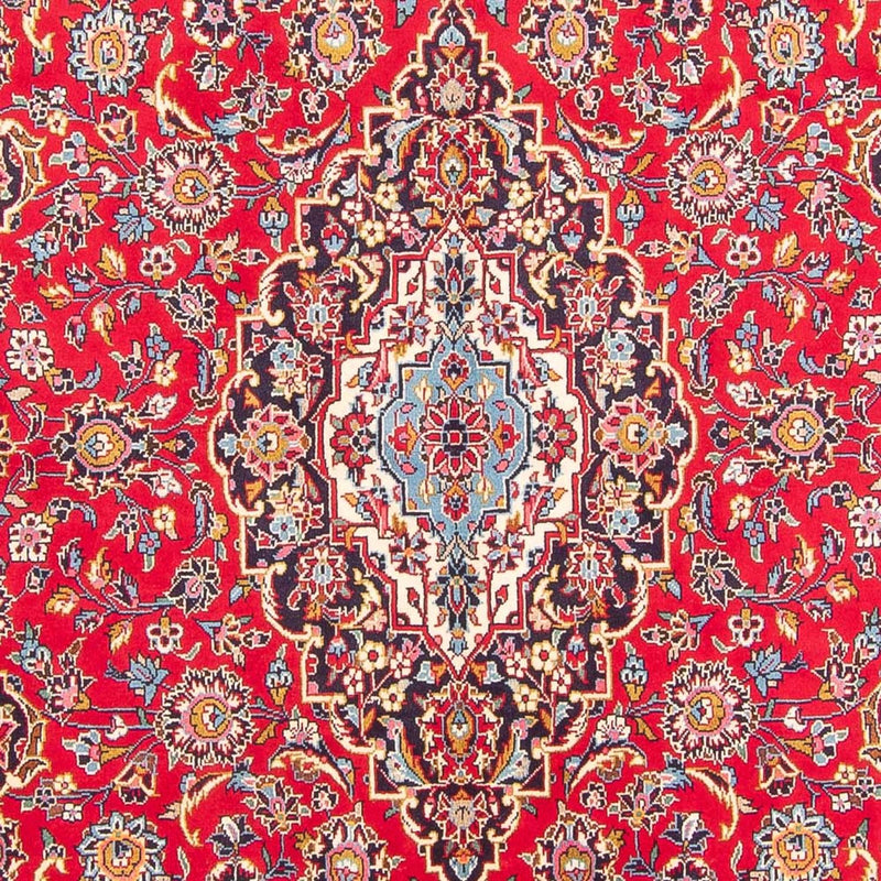 Perzisch tapijt - Keshan - 290 x 198 cm - rood