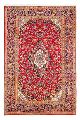 Perzisch tapijt - Keshan - 284 x 202 cm - rood