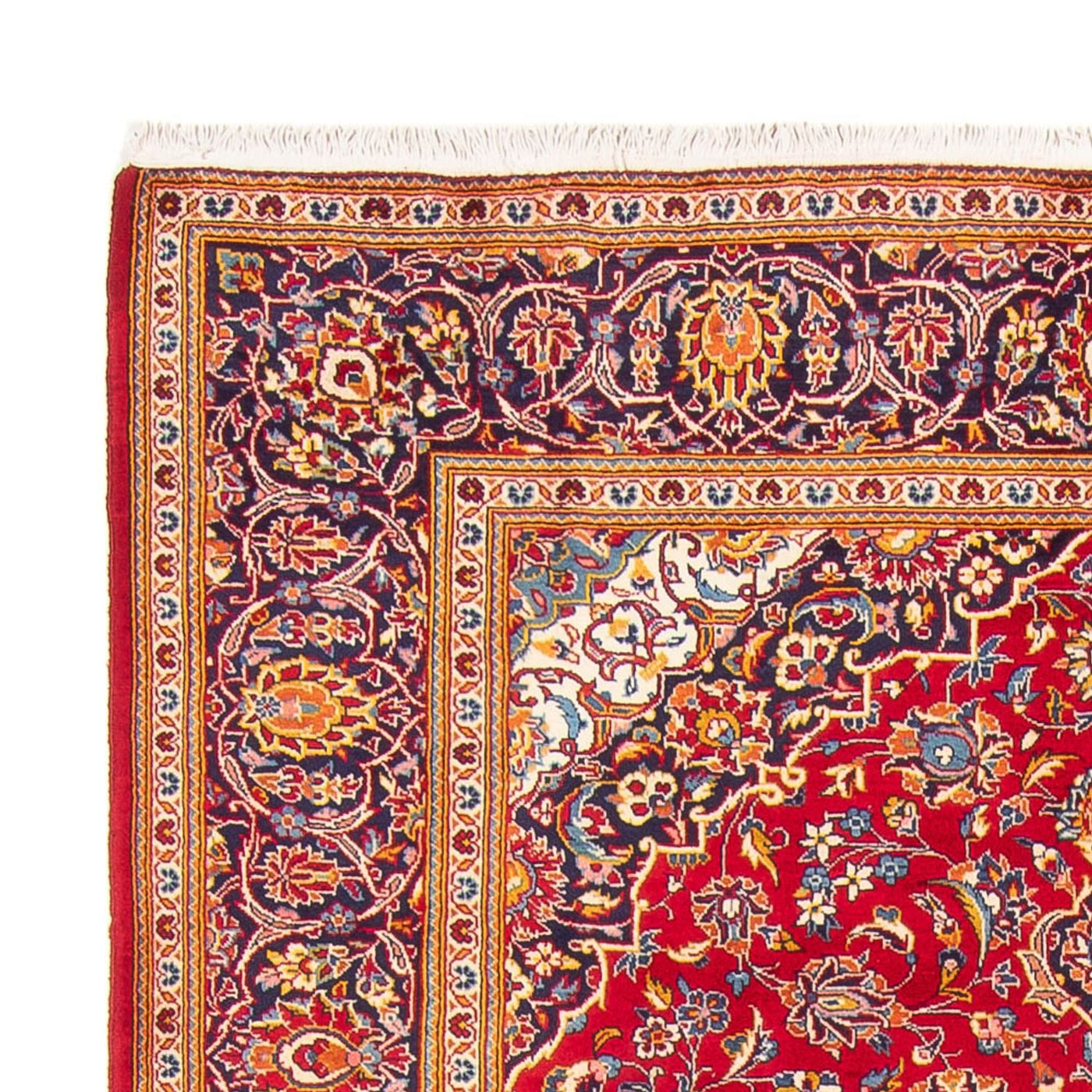 Kashan Tapijt 284x202cm - Perzisch tapijt