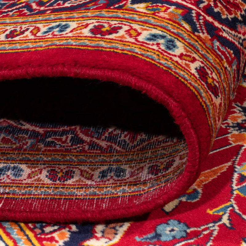 Perzisch tapijt - Keshan - 284 x 202 cm - rood