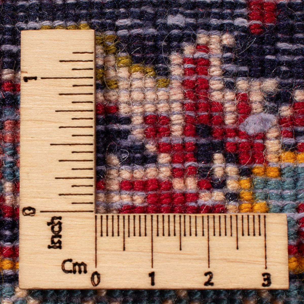 Perzisch tapijt - Keshan - 284 x 202 cm - rood