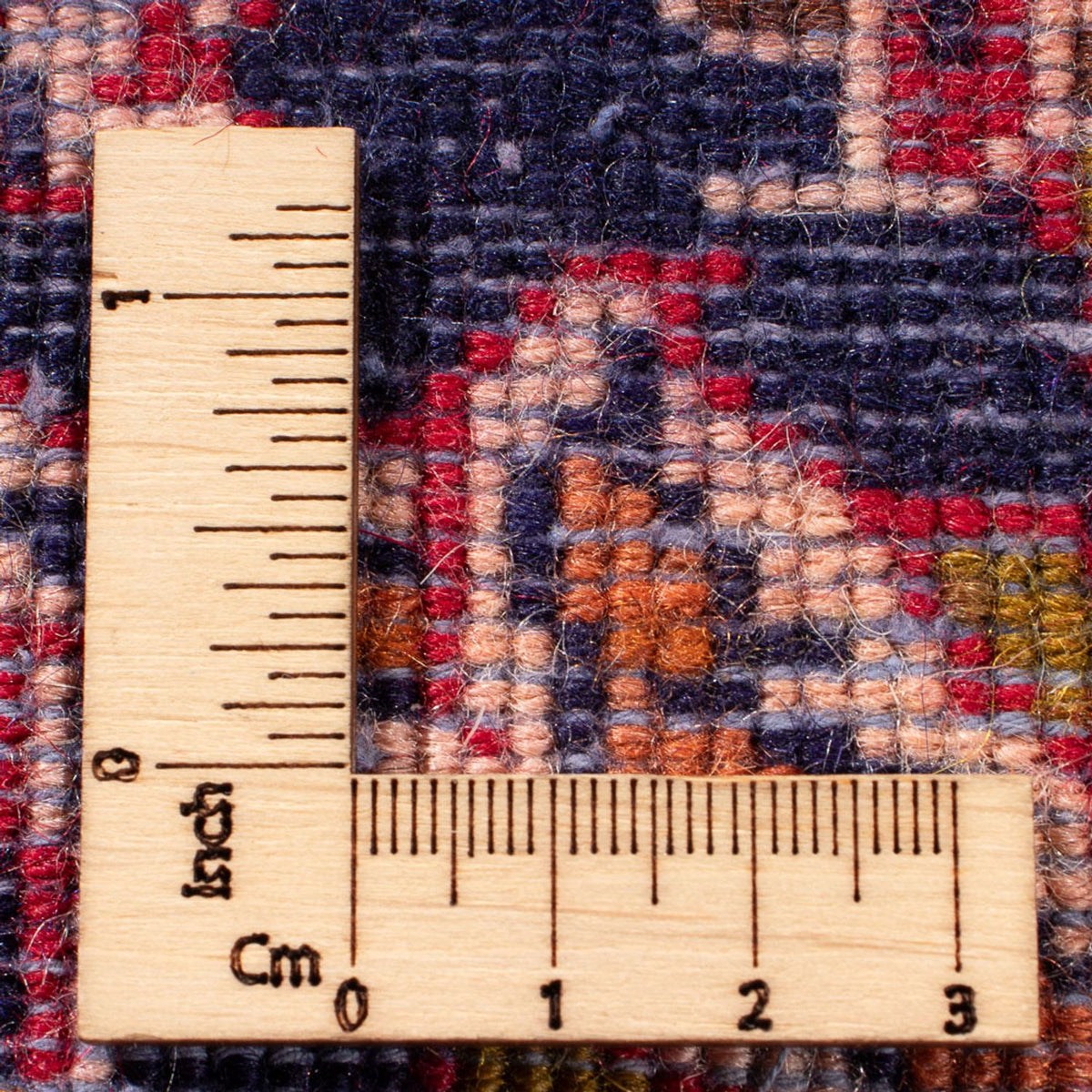 Perzisch tapijt - Keshan - 297 x 194 cm - rood