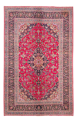 Perzisch tapijt - Keshan - 288 x 200 cm - rood
