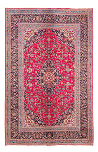 Perzisch tapijt - Keshan - 288 x 200 cm - rood