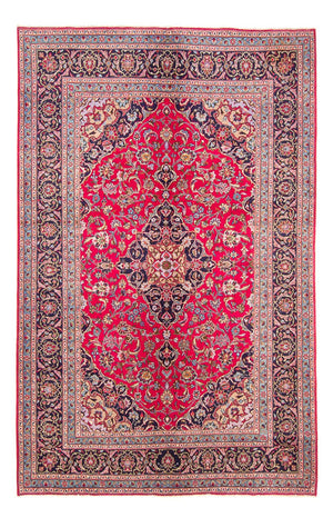 Perzisch tapijt - Keshan - 288 x 200 cm - rood