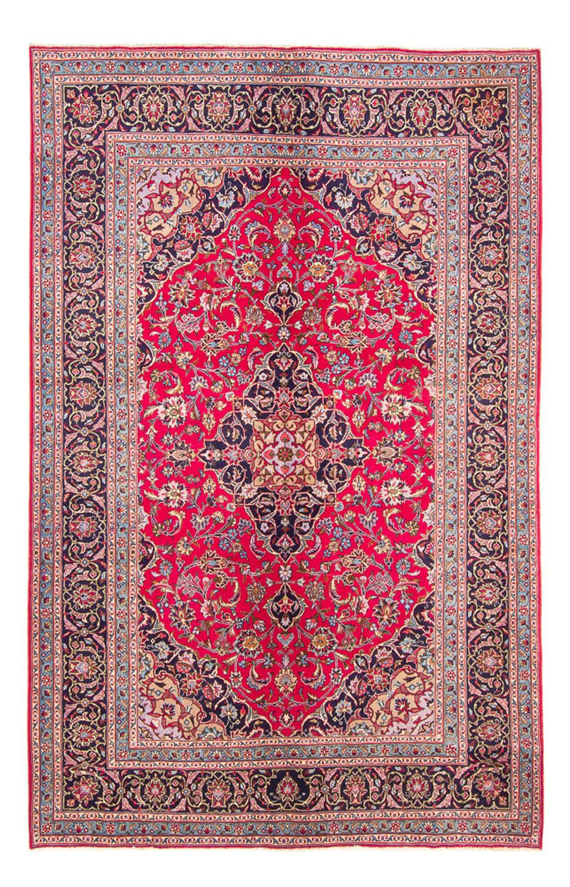 Perzisch tapijt - Keshan - 288 x 200 cm - rood