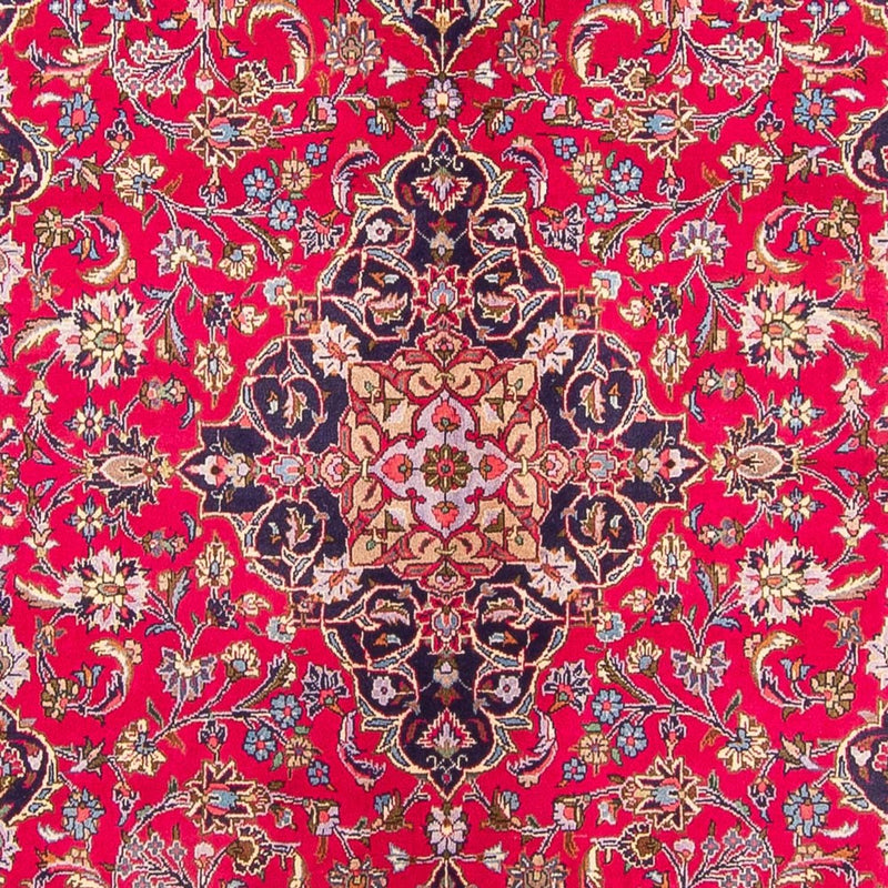 Perzisch tapijt - Keshan - 288 x 200 cm - rood