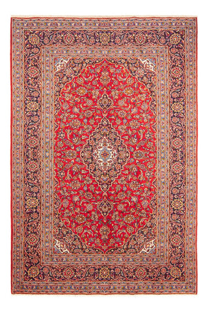 Perzisch tapijt - Keshan - 288 x 200 cm - rood