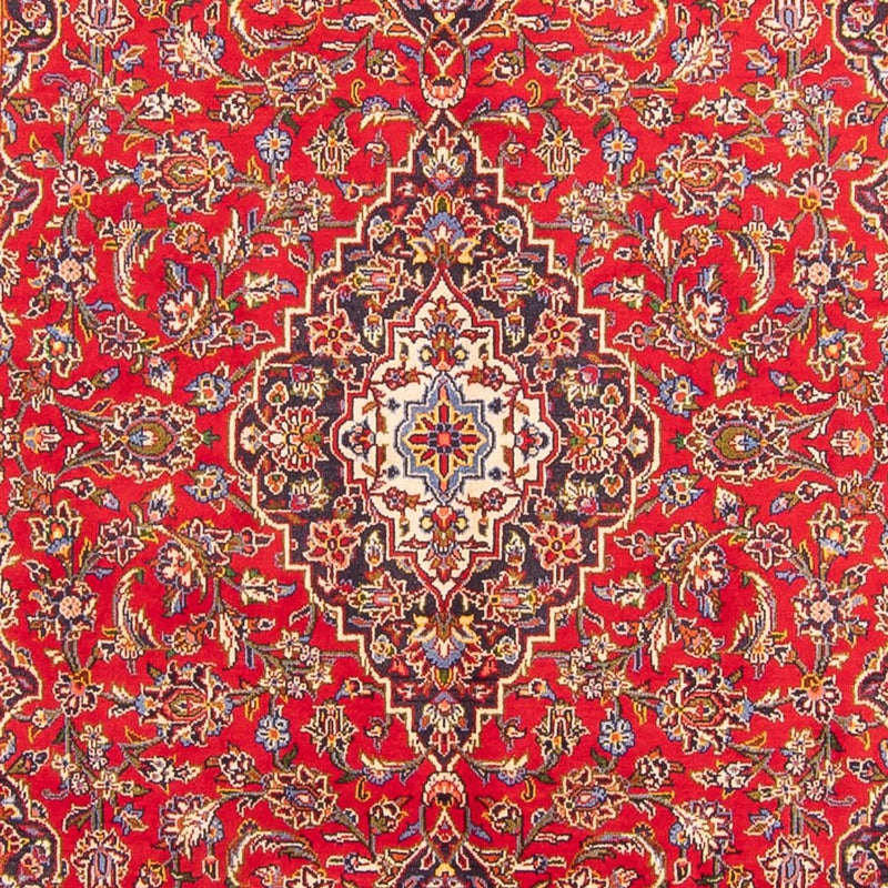 Perzisch tapijt - Keshan - 288 x 200 cm - rood