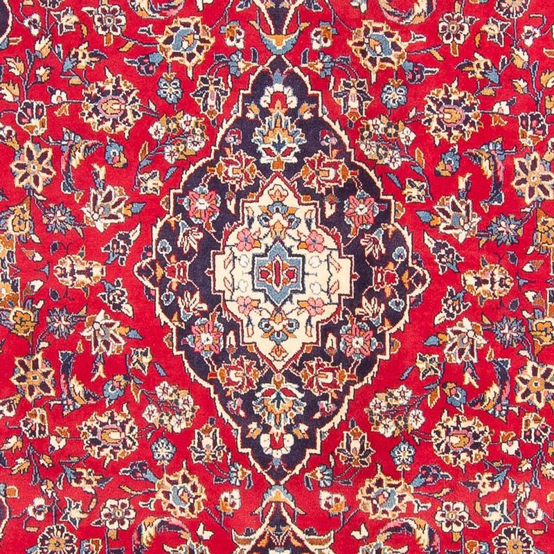 Perzisch tapijt - Keshan - 284 x 203 cm - rood