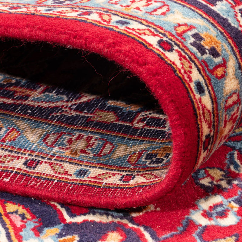 Perzisch tapijt - Keshan - 284 x 203 cm - rood