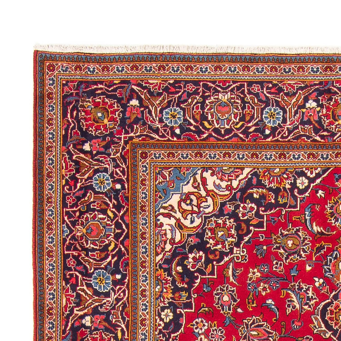 Kashan Tapijt 296x195cm - Perzisch tapijt