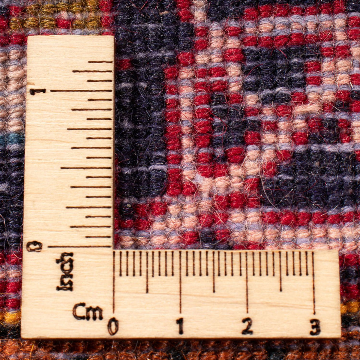 Perzisch tapijt - Keshan - 296 x 195 cm - rood