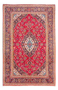Perzisch tapijt - Keshan - 295 x 196 cm - rood